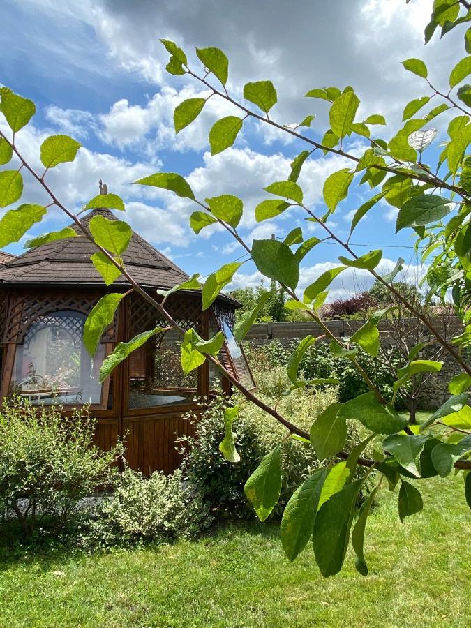 Gite Des Oiseaux Villa Prechac  Exterior photo